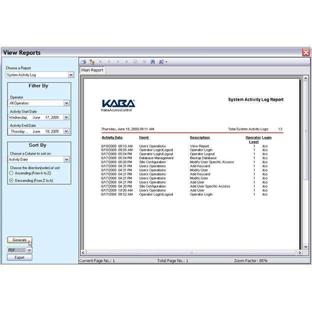 dormakaba E-Plex EP-EPRISE-03-001