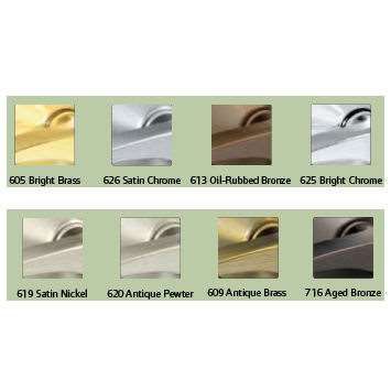 Schlage F170 Georgian