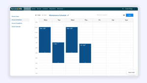 RemoteLock Software - MF - Common - 1YR