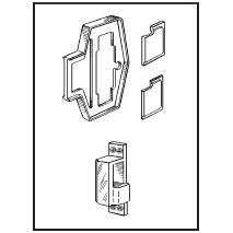 dormakaba Simplex 900 Adapter Kit