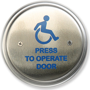 MS Sedco 59R4-HSS Push Plate