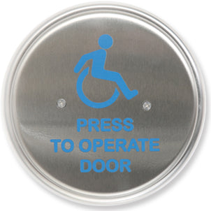 MS Sedco 59R6-HSS Push Plate