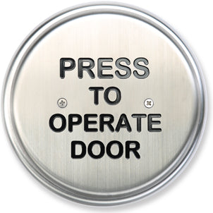 MS Sedco 59R6-P Push Plate