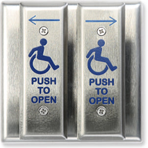 MS Sedco 59V-HSS Push Plate