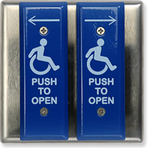 MS Sedco 59V-H Push Plate