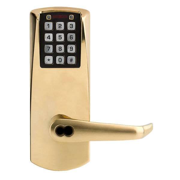 dormakaba E-Plex E2031B Electronic Access Lock (less core) | GoKeyless