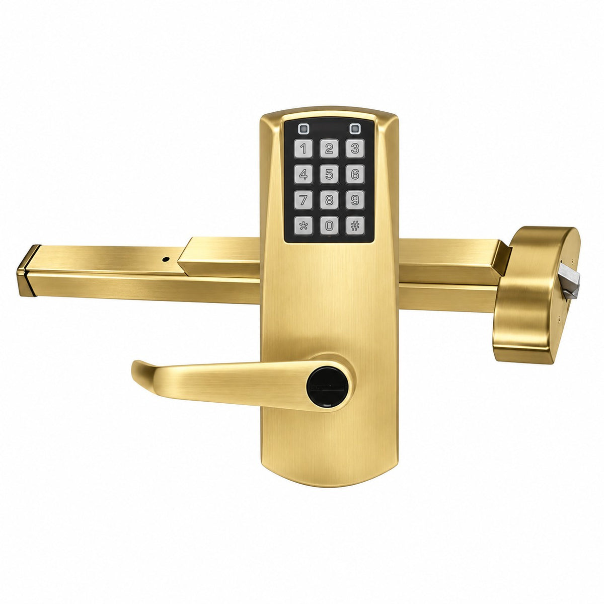 Oracode 631 Exit Trim