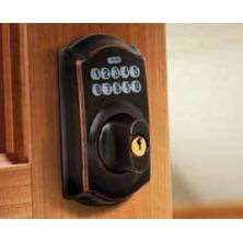 Schlage BE365 CAM