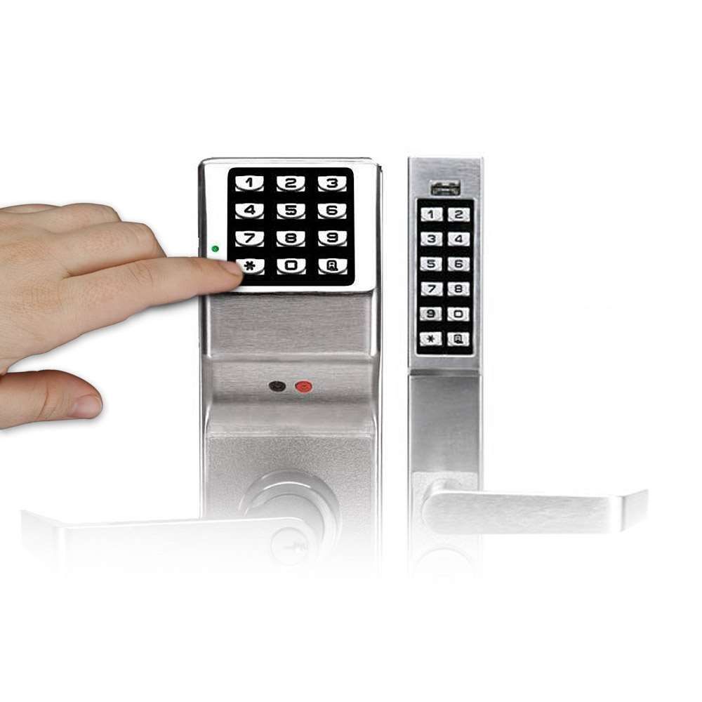 Programmed Locks Custom Setup and Programming for Alarm Lock Trilogy Locks | GoKeyless