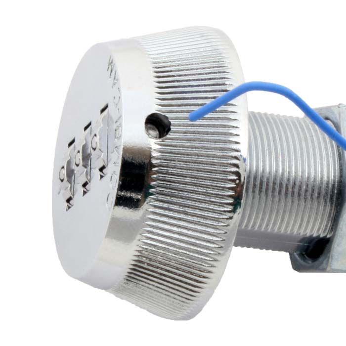 Combi-Cam 7850 in Chrome Reset