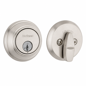 KEY CONTROL DEADBOLT by Kwikset