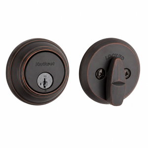 KEY CONTROL DEADBOLT by Kwikset