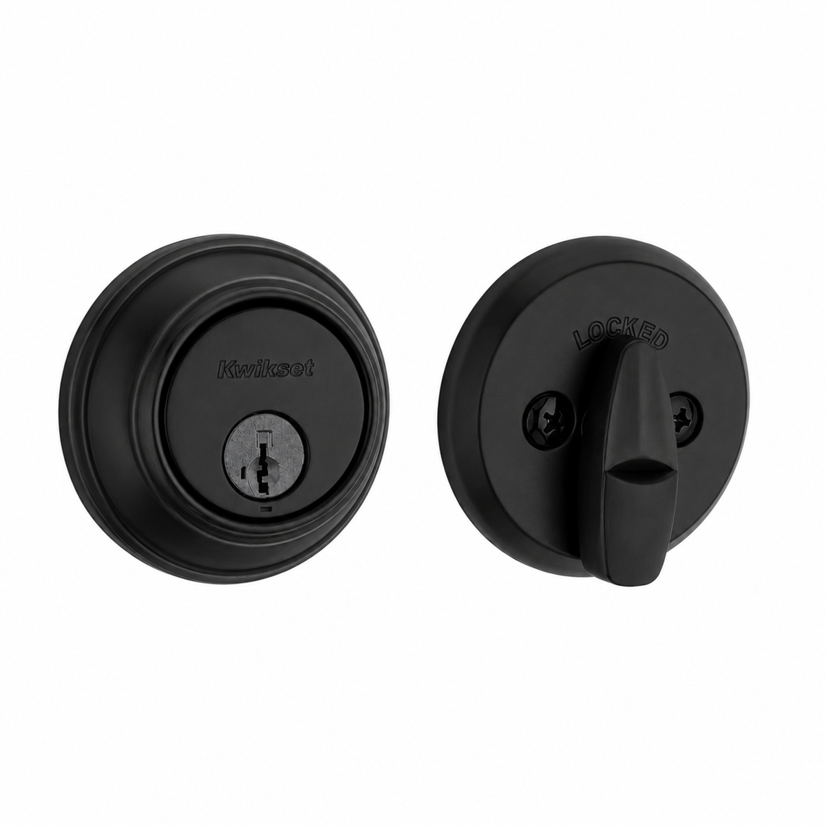 KEY CONTROL DEADBOLT by Kwikset