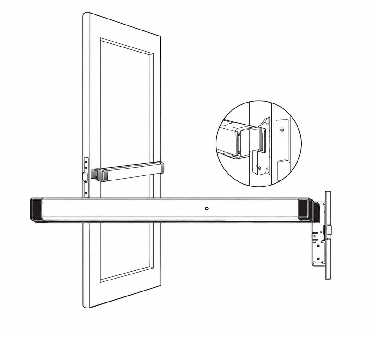 Adams Rite 8400