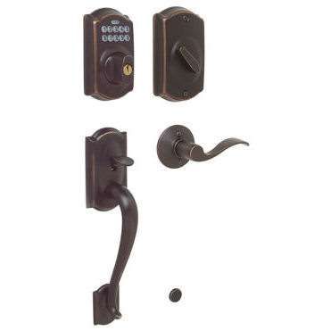Schlage FE365 CAM ACC
