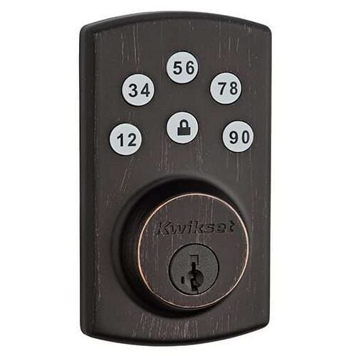 Kwikset Powerbolt 2