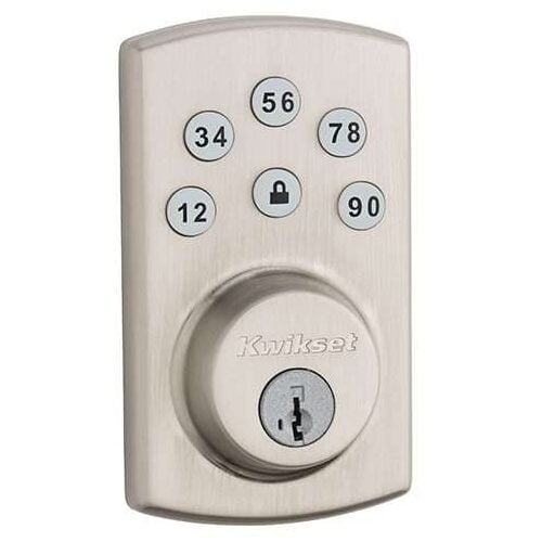 Kwikset Powerbolt 2