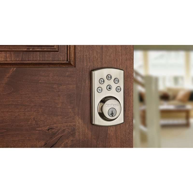 Kwikset Powerbolt 2