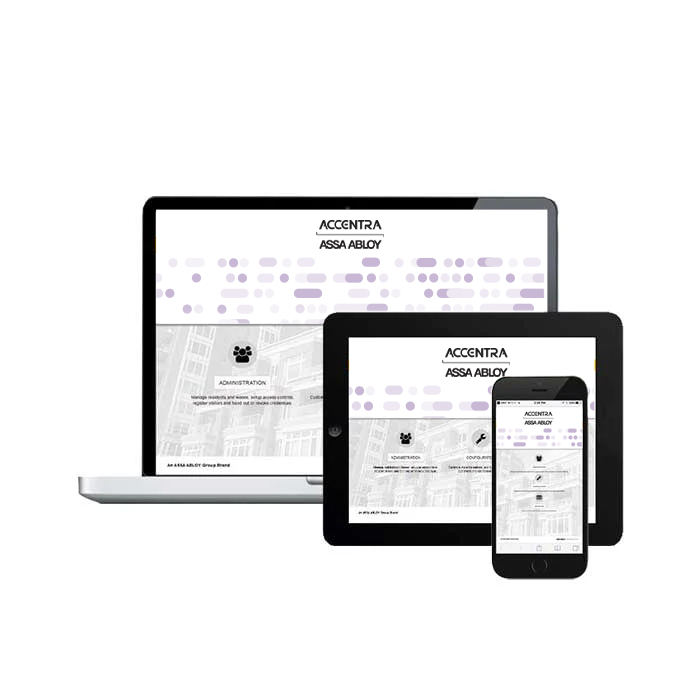 Assa Abloy Accentra Software Subscription