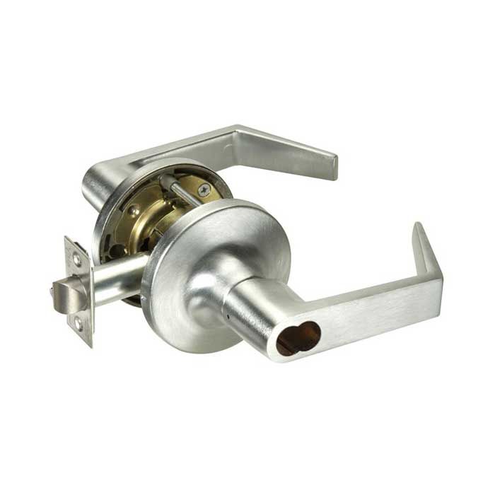 Yale 5400LN Series Lever Lock - Less Core