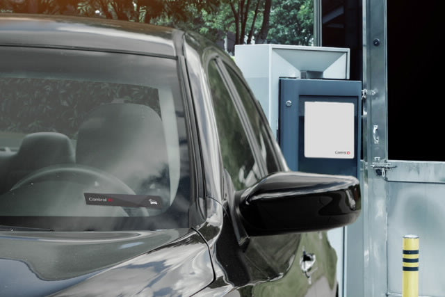 ASSA ABLOY ACCENTRA Vehicle Access Reader