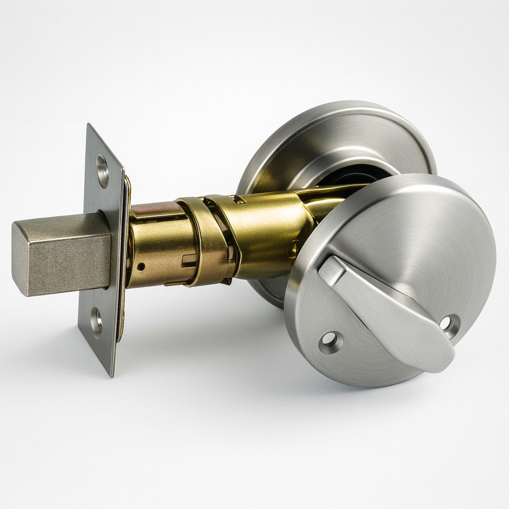 How to Lock Deadbolt from Outside: Easy Steps for Secure Entry