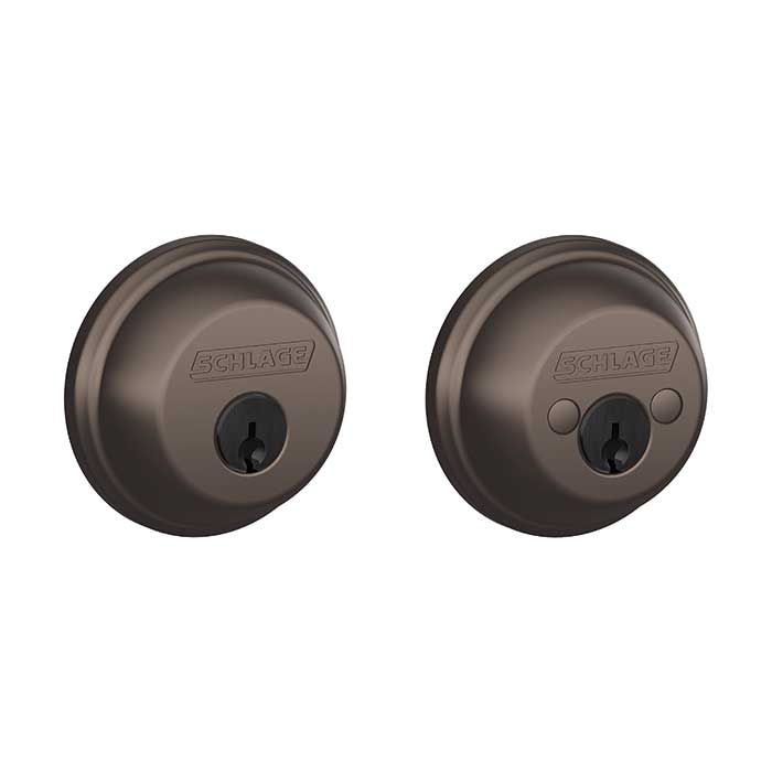 B62 in Oil Rubbed Bronze