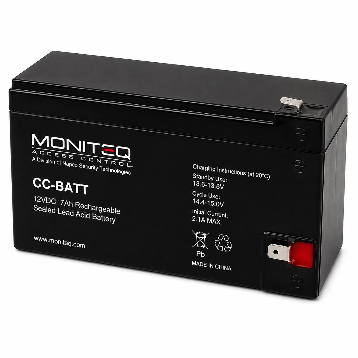 Crypto Code CC-BATT