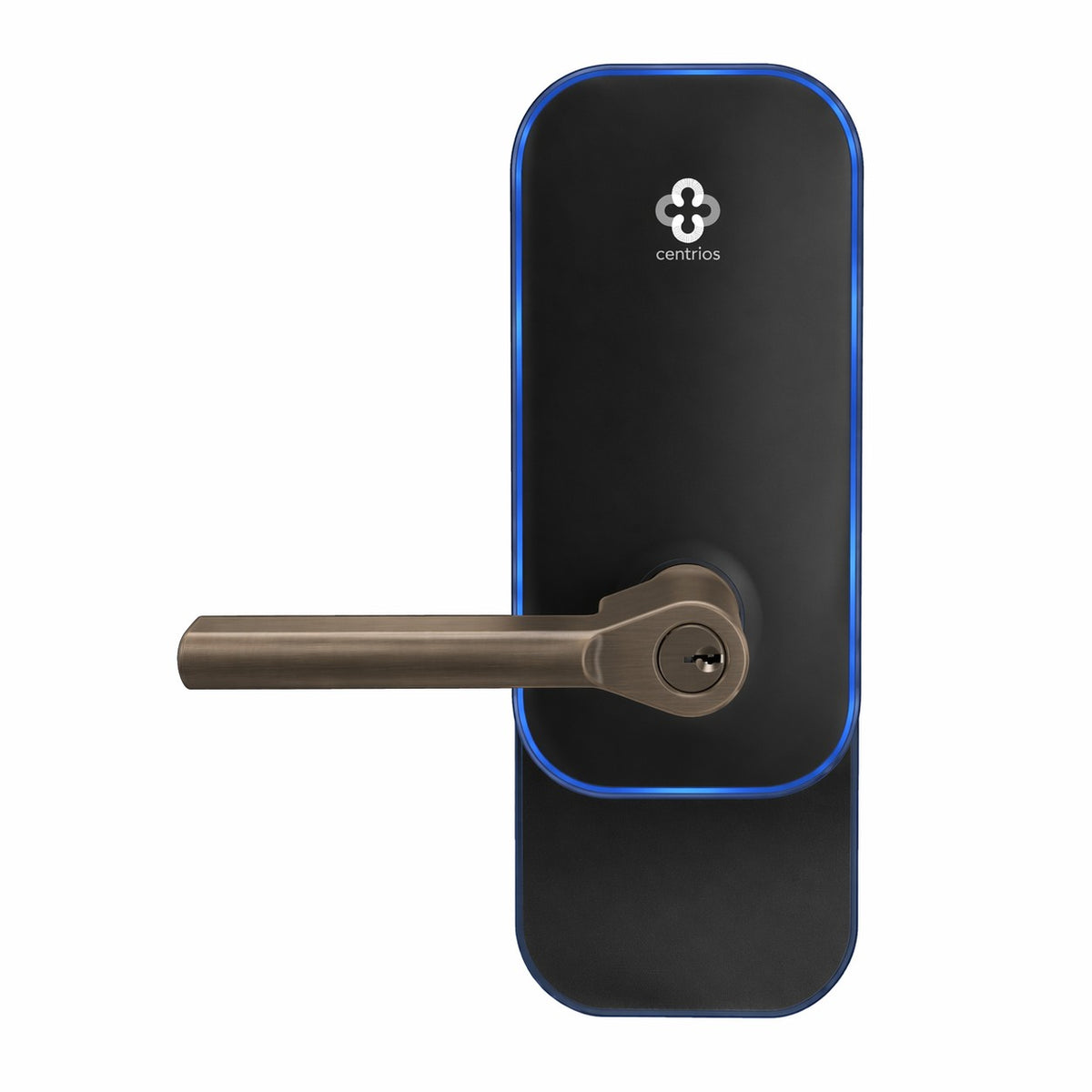 Centrios CEE100 Exit Trim Key-in Lever