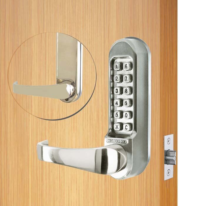 Codelocks CL510/515 lock