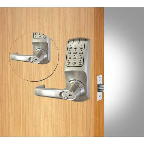 Codelocks CL5210BB Back-to-Back Lock | GoKeyless