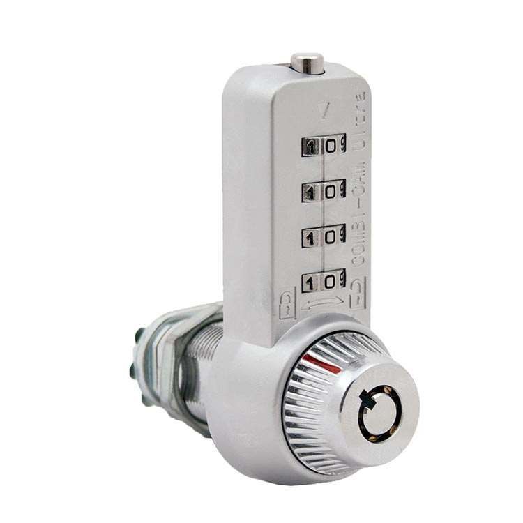Shop Combination Push Button Locks for Cabinets | GoKeyless