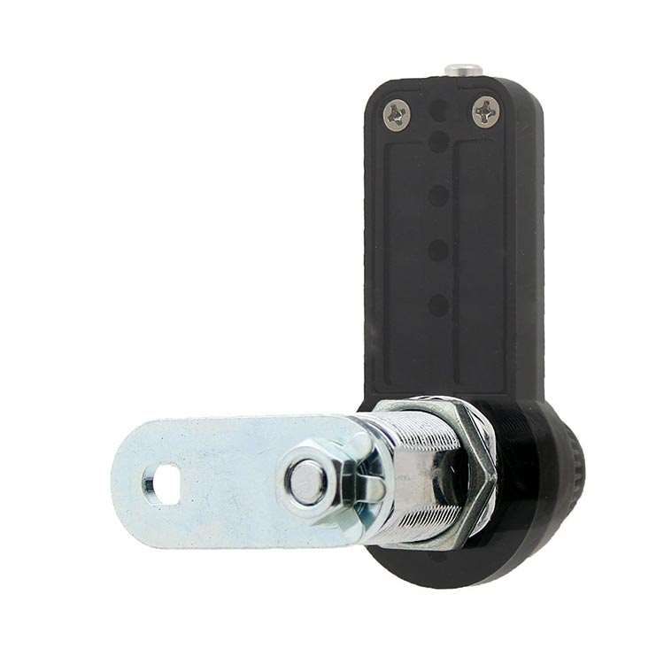 CombiCam Ultra 7432 Combination Cam Lock Black GoKeyless