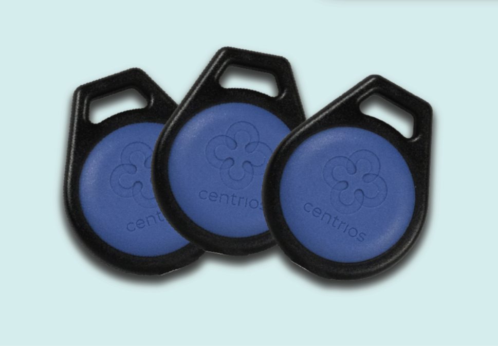 Centrios Access Credentials – Fobs