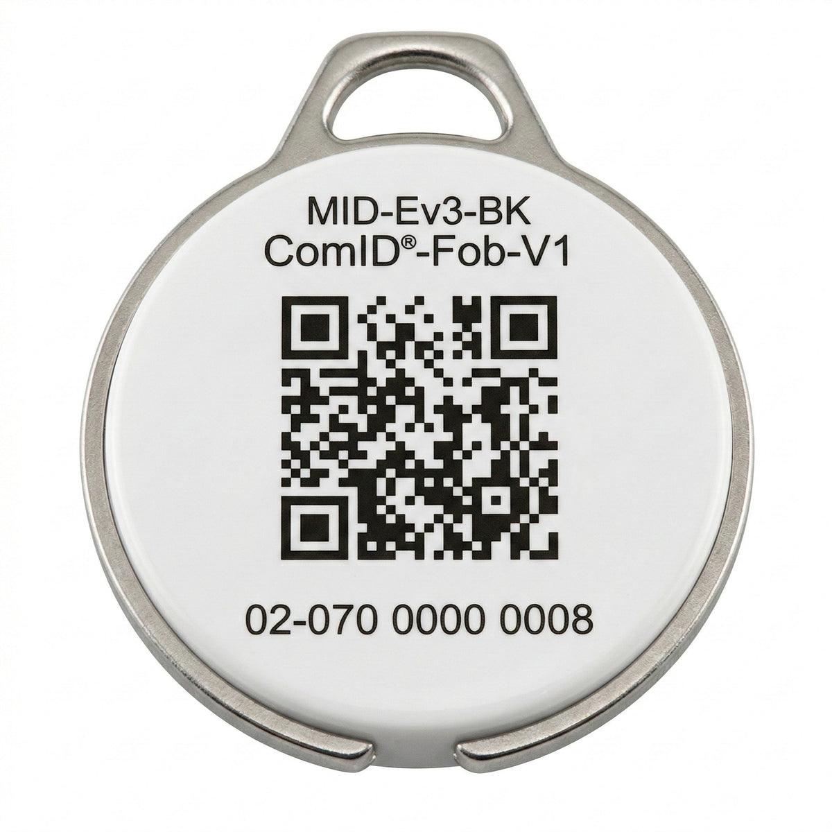 ComID Fob MIFARE DESFire EV3 8K