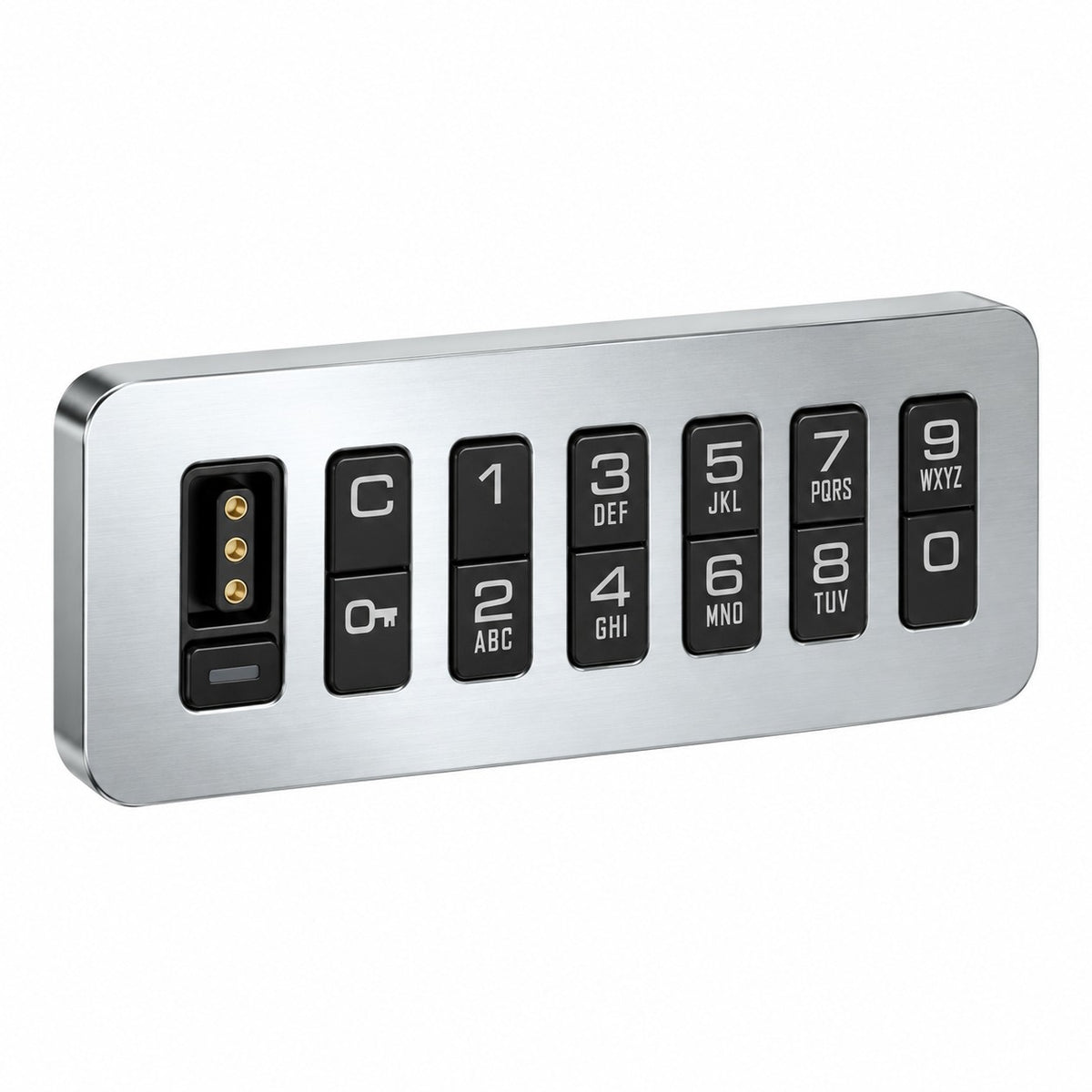 Digilock Aspire Horizontal Keypad - No Pull
