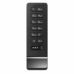 Digilock Aspire Vertical Keypad