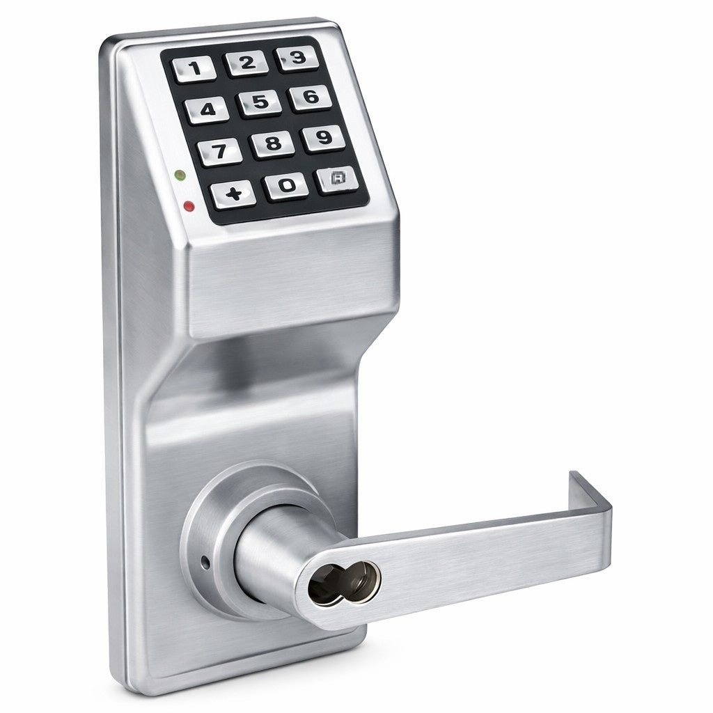 Trilogy Door Lock Code Change Rgl Code Trilogy T2 DL2700IC Electronic Battery Operated Digital Lock | GoKeyless