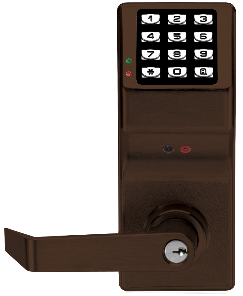 Trilogy DL5200 Rugged Double-Sided Electronic Digital Lock | GoKeyless