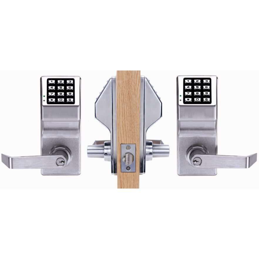 Trilogy DL5200 Rugged Double-Sided Electronic Digital Lock | GoKeyless