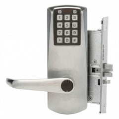 AKB！ dormakaba E-Plex E2066 Mortise Keypad Entry Lock with Key Override