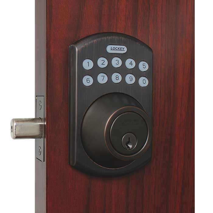 E915 Exterior in Oil Rubbed Bronze