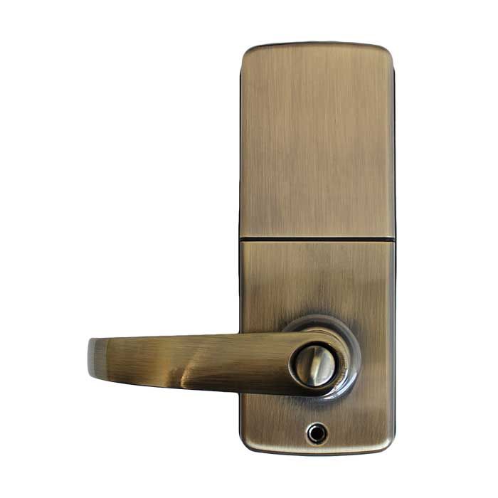 E995 Interior in Antique Brass