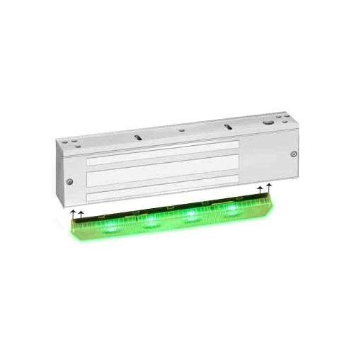 SDC EA100 Maglock Placement