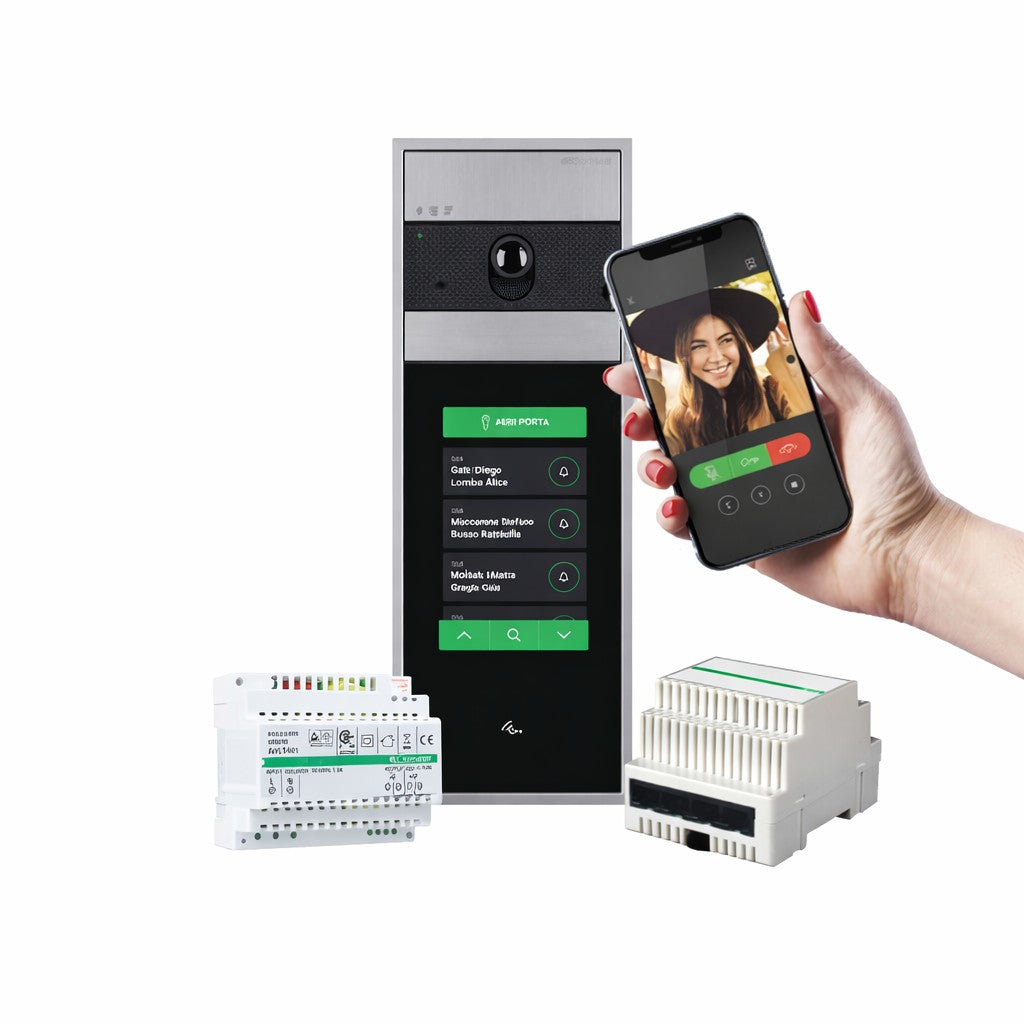 Comelit EZ-ULTRAMUG Smartphone Video Intercom