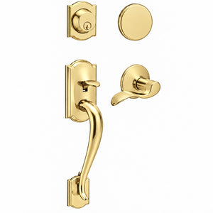 Schlage F93 Camelot