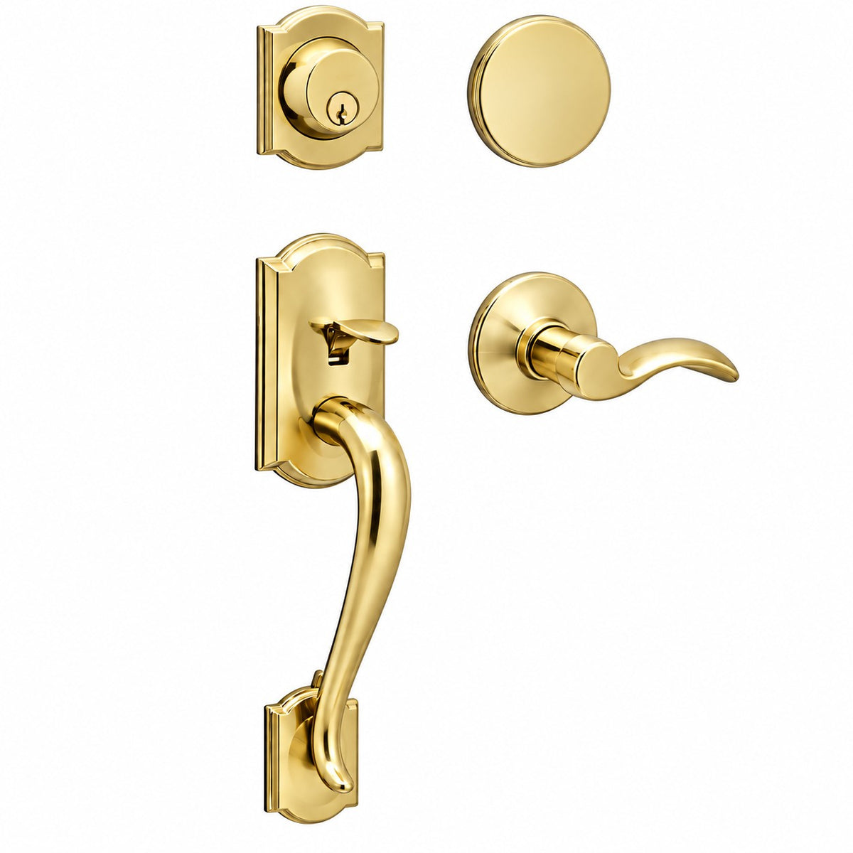 Schlage F93 Camelot