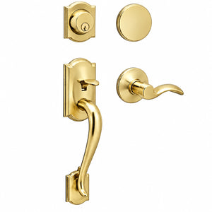 Schlage F93 Camelot