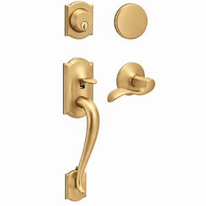 Schlage F93 Camelot