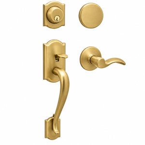 Schlage F93 Camelot